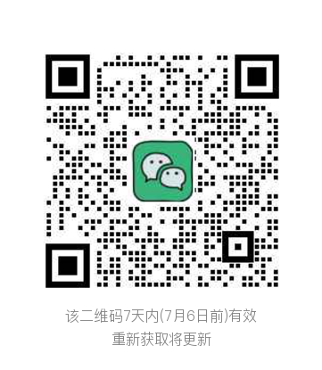 即时线报二维码